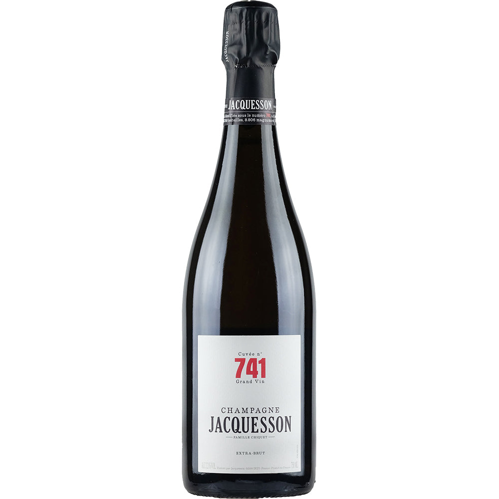 Jacquesson Cuvee 741 Extra Brut
