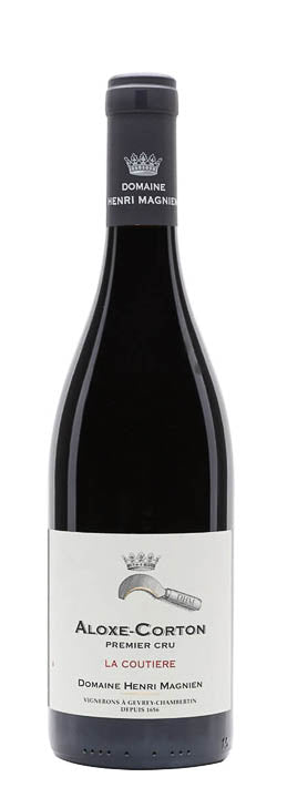 2018 Aloxe-Corton 1er Cru 'La Coutière', Domaine Henri Magnien