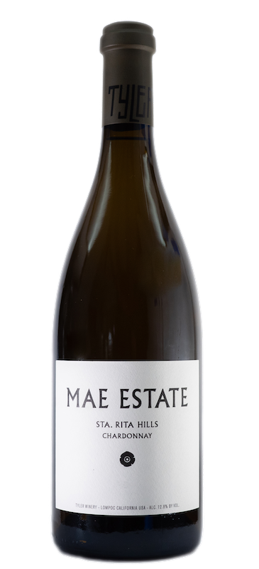 2020 Mae Estate Chardonnay, Tyler Winery