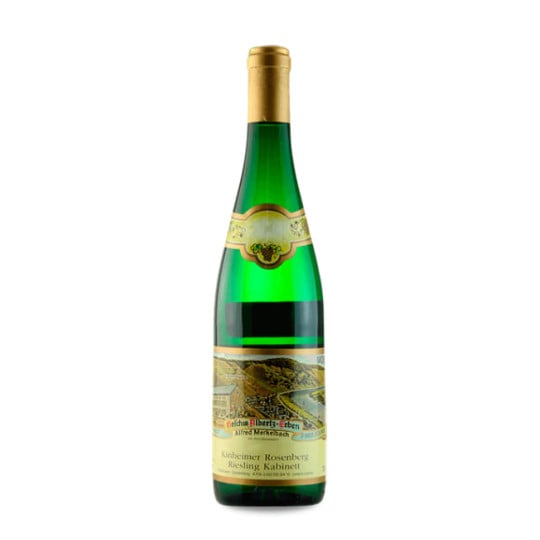 2020 Urziger Wurzgarten Riesling Auslese, Merkelbach