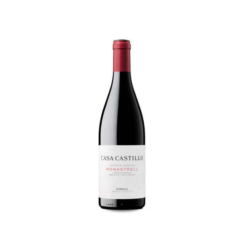 Casa Castillo Monastrell Jumilla 2021 (organic)