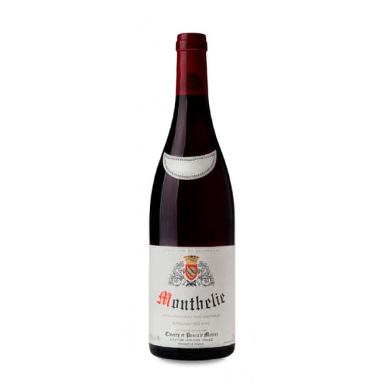 2019 Monthelie Rouge, Domaine Matrot