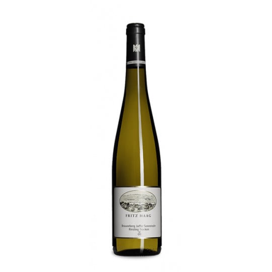 2019 Brauneberger Juffer-Sonnenuhr Riesling Spatlese, Weingut Willi Haag