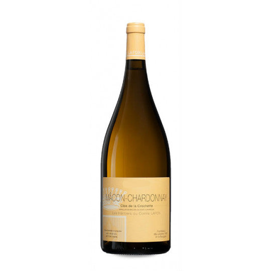 2019 Mâcon Chardonnay 'Clos de la Crochette', Les Héritiers du Comte Lafon