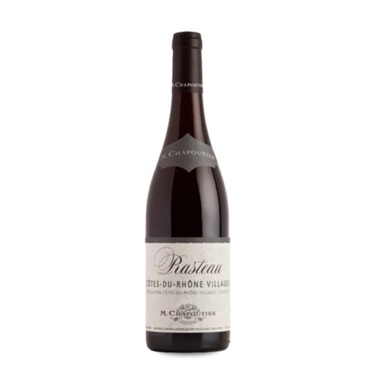 2021 Cotes-du-Rhone Adunatio Collection Bio Blanc, Domaine M. Chapoutier